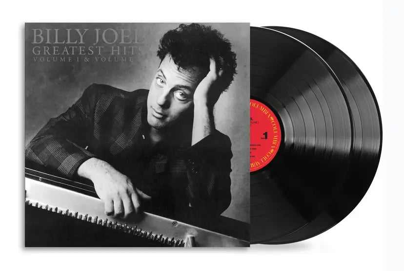Greatest Hits Volume I & II