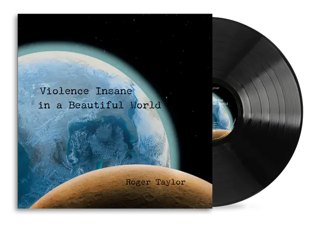 Violence Insane in a Beautiful World