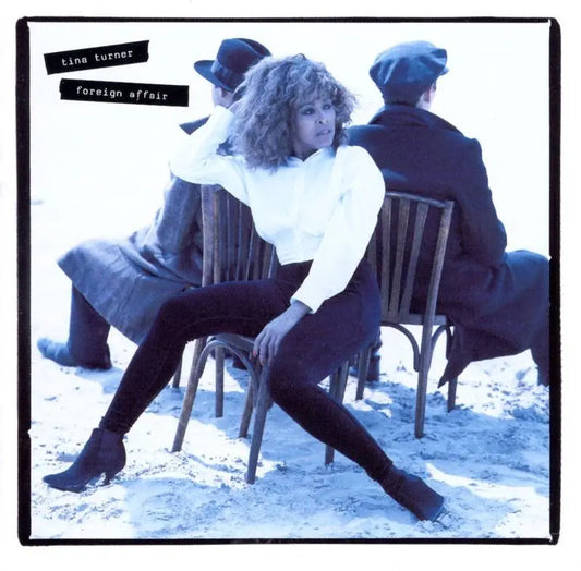 Foreign Affair (2021 Remaster)