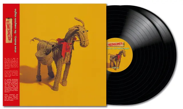 Straw Donkeys: The Complete Singles