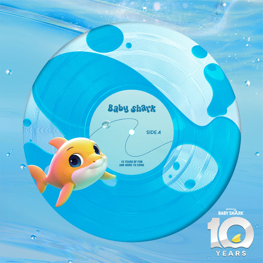 Baby Shark (10 Years Limited Edition)