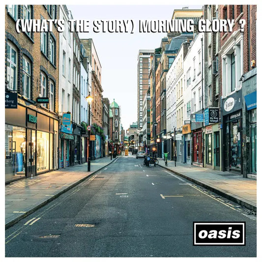 (What’s The Story) Morning Glory? (Deluxe 30th Anniversary Edition)
