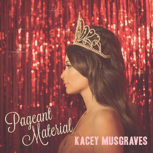 Pageant Material (10th Anniversary)