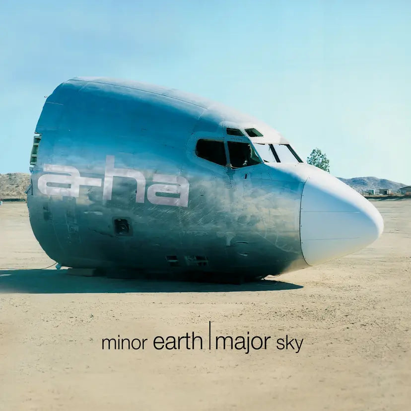 Minor Earth, Major Sky (25th Anniversary Edition)