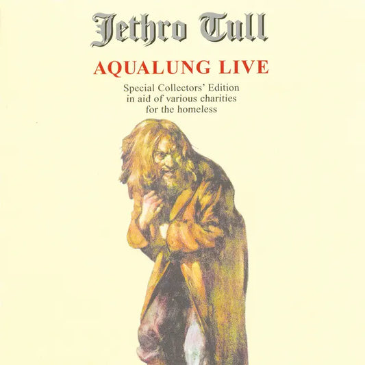 Aqualung Live (Remaster 2025)