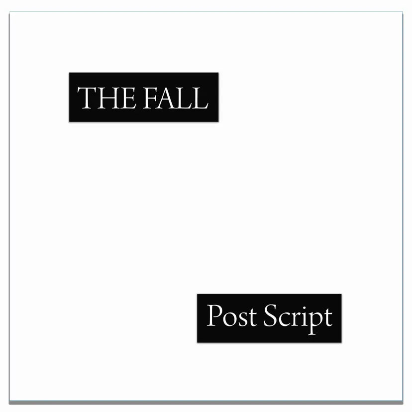 Post Script