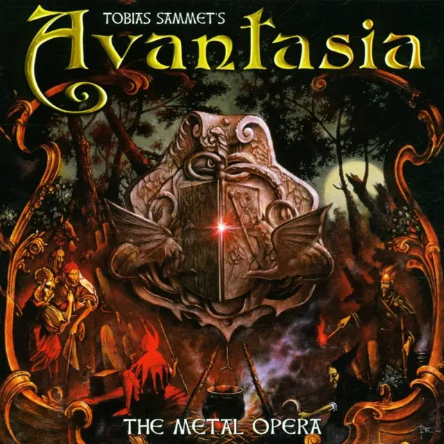 The Metal Opera (25 Years Edition)