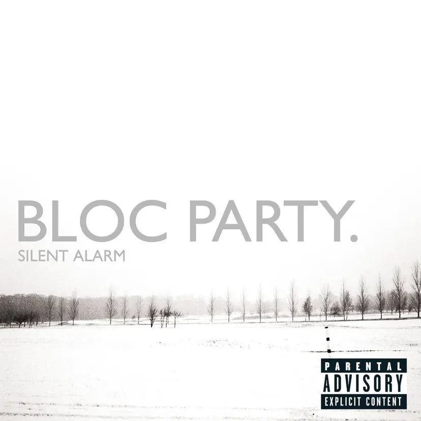 Silent Alarm (20th Anniversary Edition)