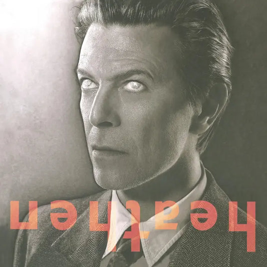 Heathen (2025 Remaster)