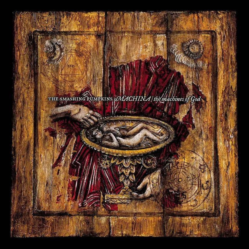 Machina / The Machines of God 25th Anniversary
