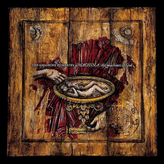Machina / The Machines of God 25th Anniversary