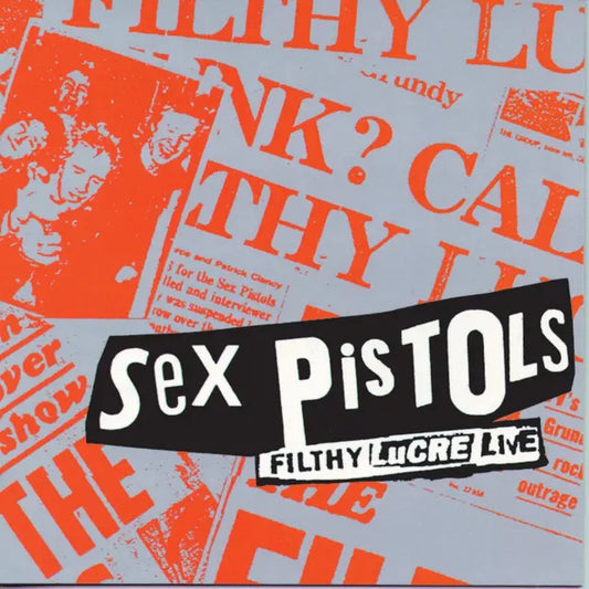 Filthy Lucre - 30th Anniversary