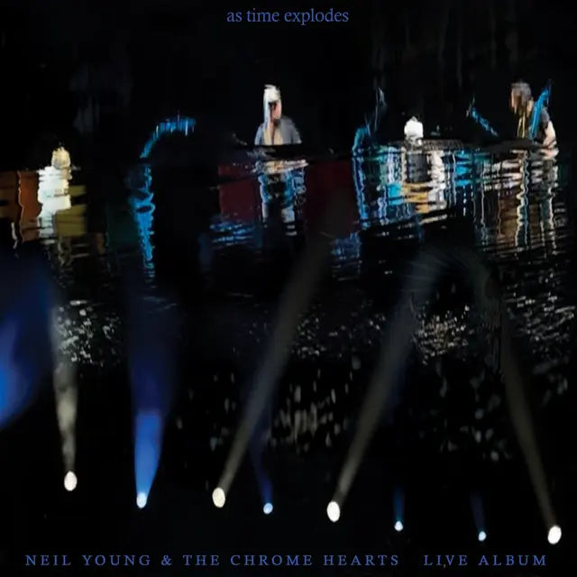 As Time Explodes (Live Album)