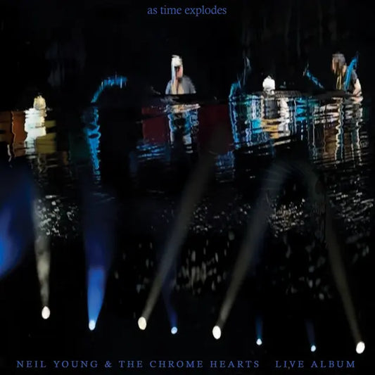 As Time Explodes (Live Album)
