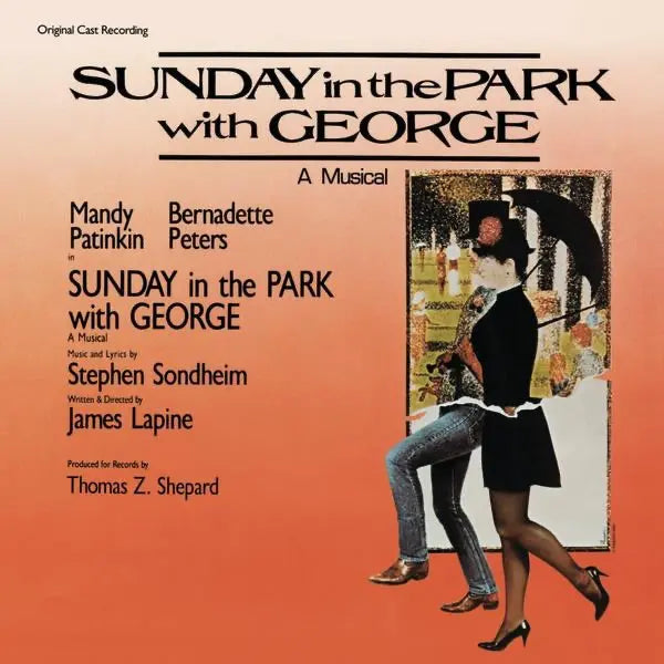 Sunday In The Park With George (OST)