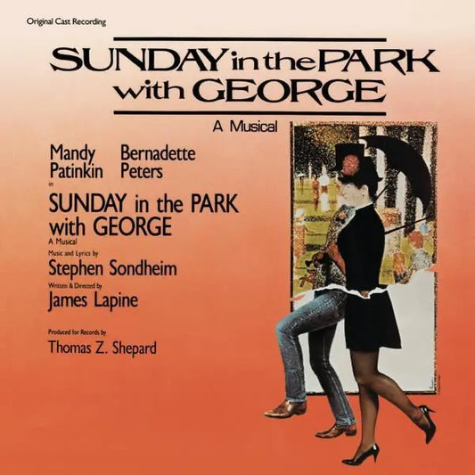 Sunday In The Park With George (OST)