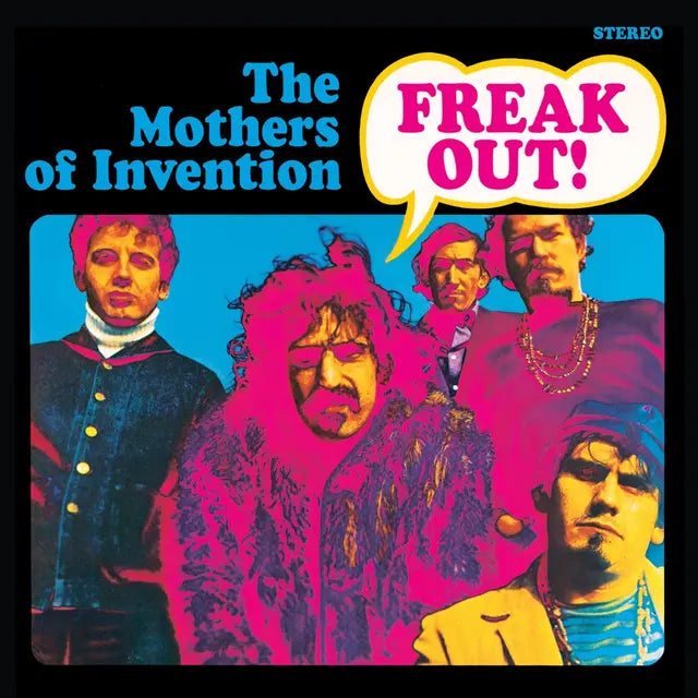 Freak Out! (60th Anniversary)