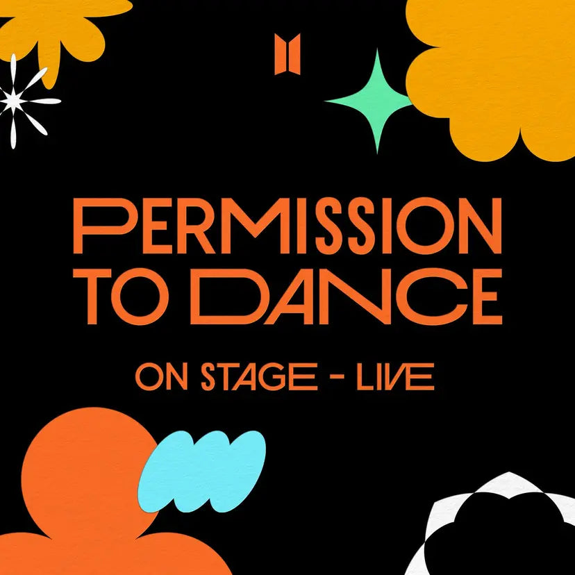 Permission to Dance on Stage – Live