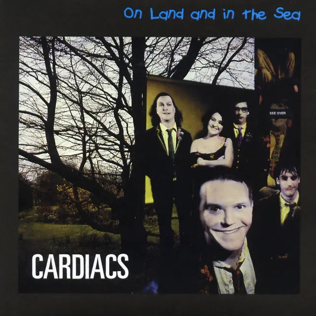 On Land and in the Sea