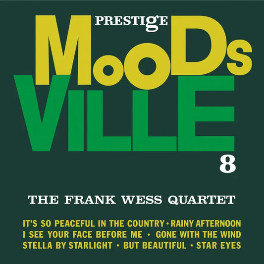 Moodsville Volume 8 (Moodsville Acoustic Sounds Series)