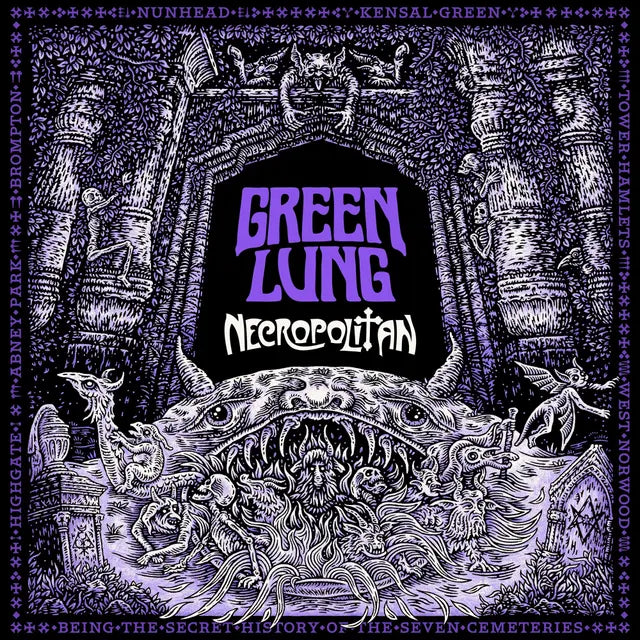 Necropolitan