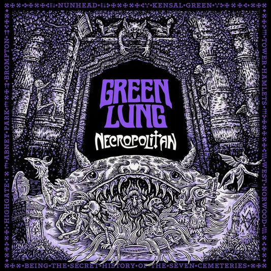 Necropolitan