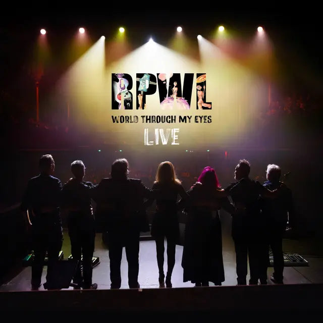 World Through My Eyes - Live