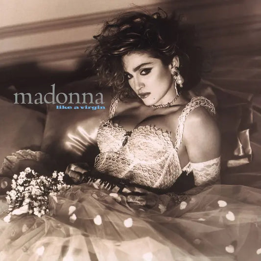 Like A Virgin (2001 Remaster) - Japanese Release