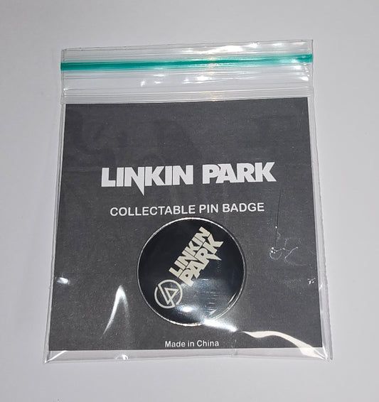 Linkin Park Pin Badge