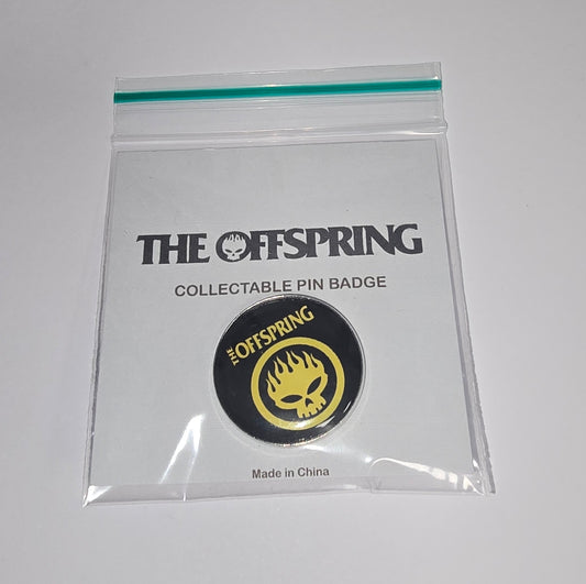 The Offspring Pin Badge