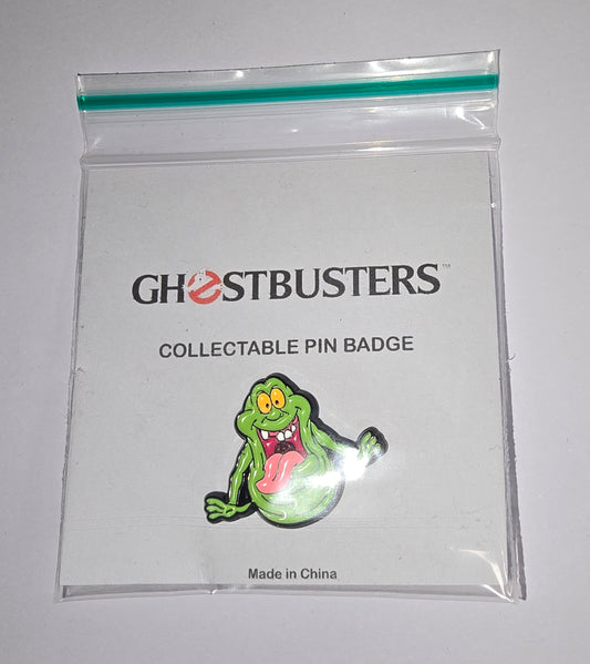Ghostbusters Pin Badge