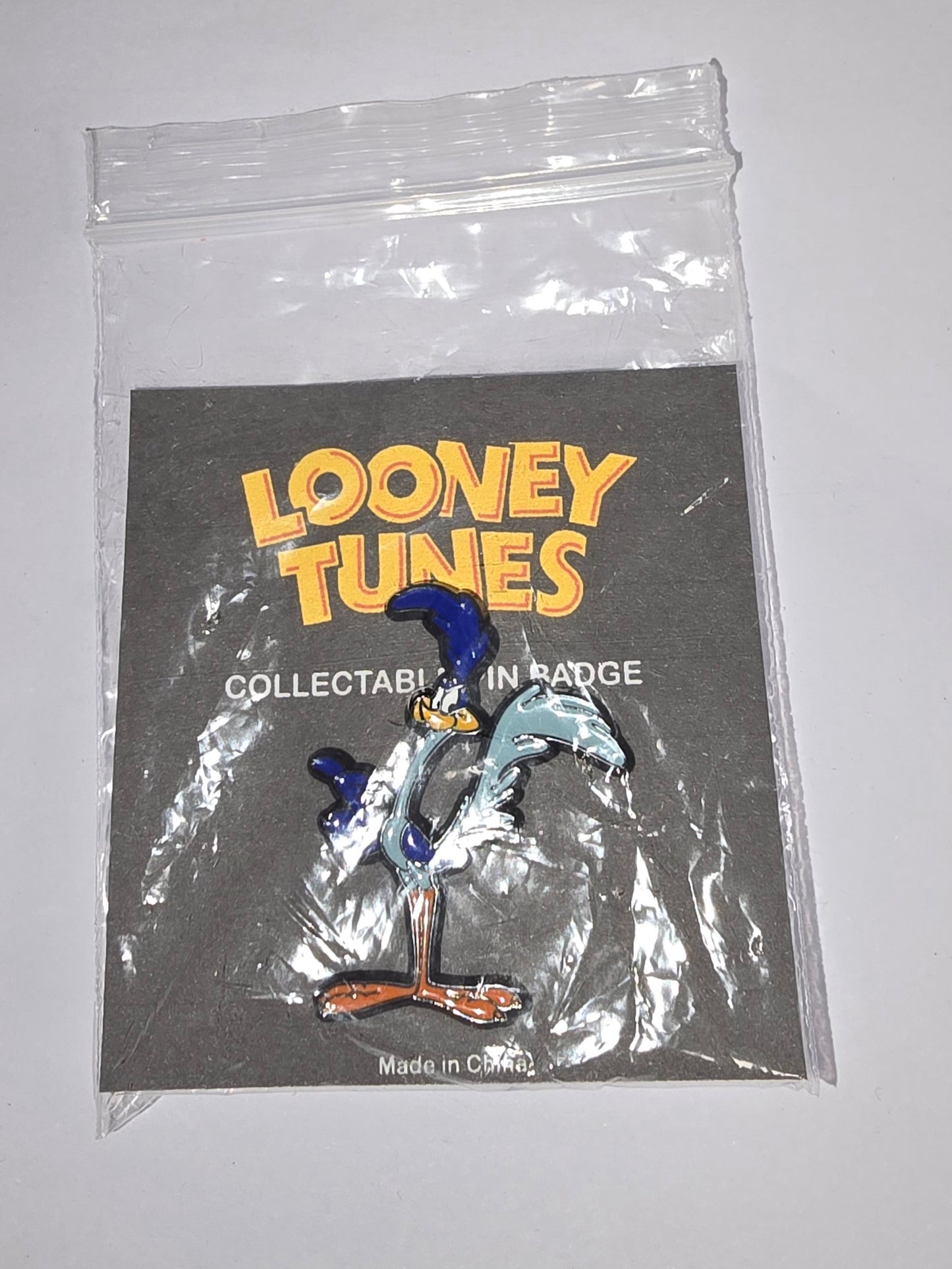 Looney Tunes Pin Badge