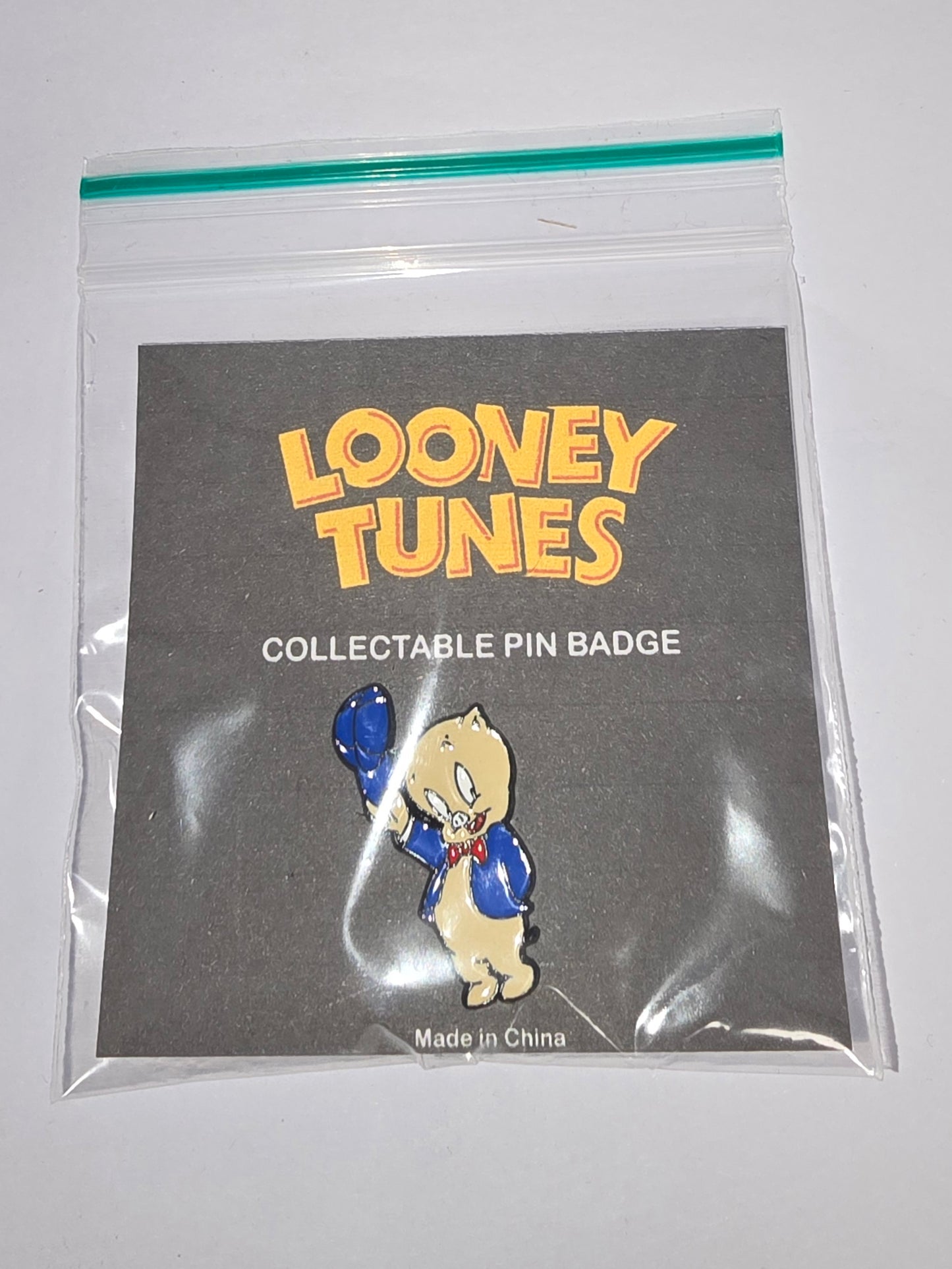 Looney Tunes Pin Badge