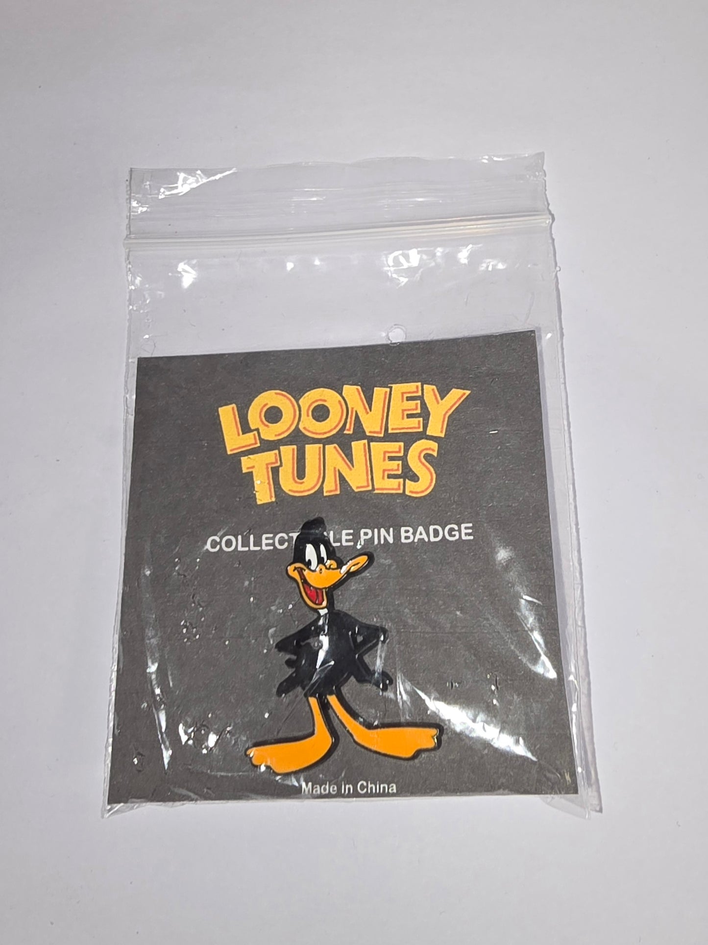 Looney Tunes Pin Badge