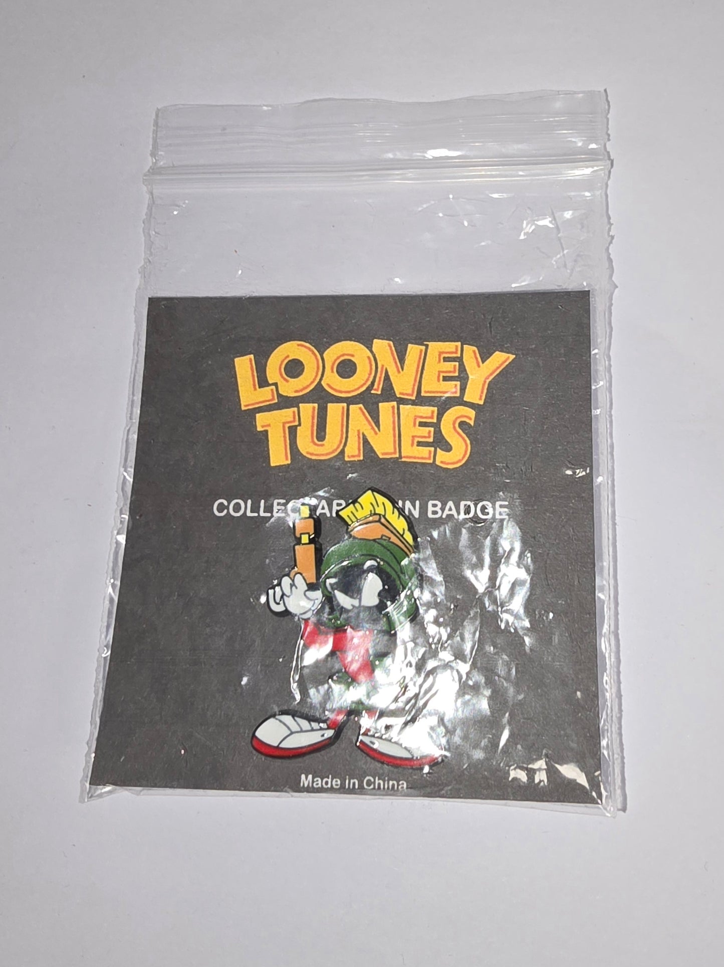 Looney Tunes Pin Badge