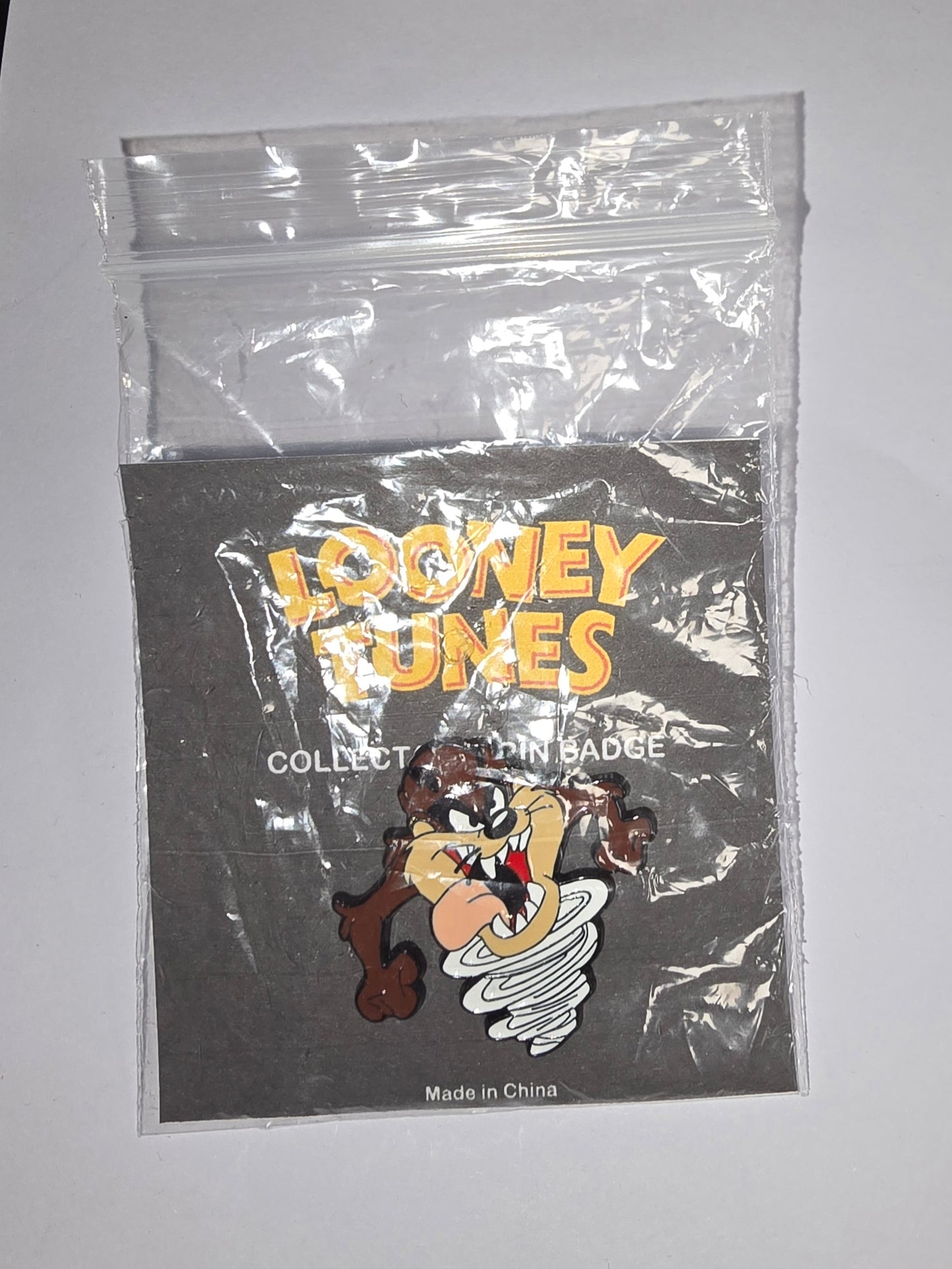 Looney Tunes Pin Badge