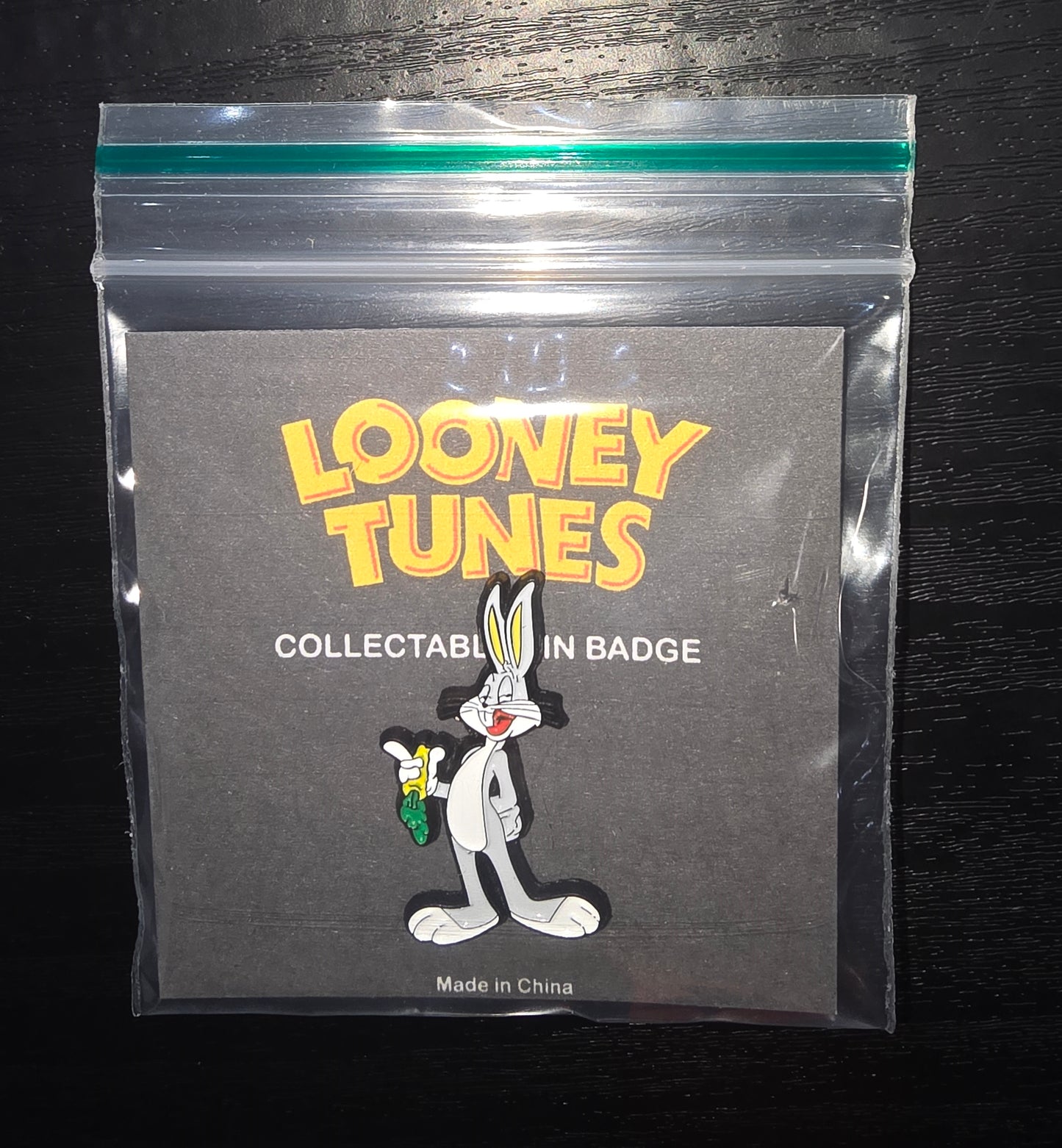 Looney Tunes Pin Badge