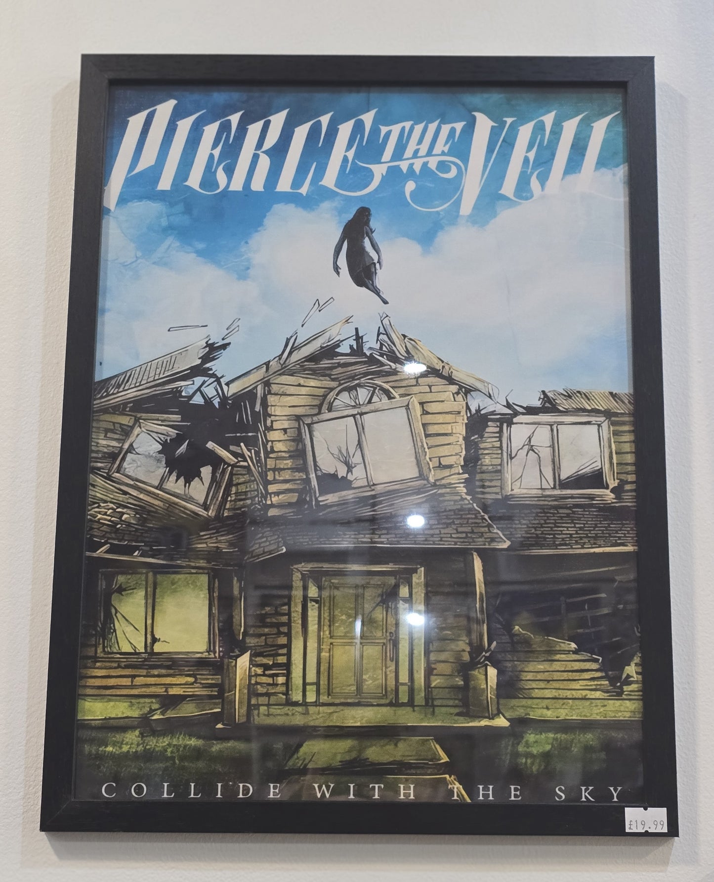 Pierce The Veil Art Prints