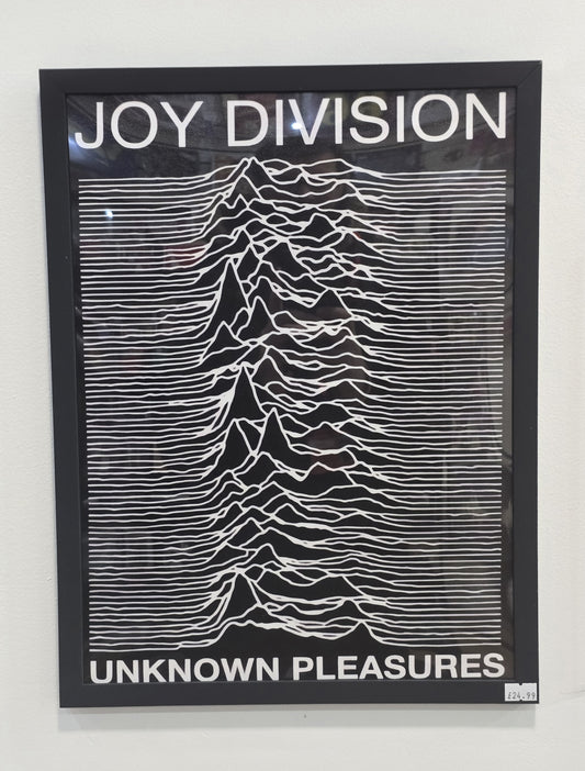 Joy Division Art Prints