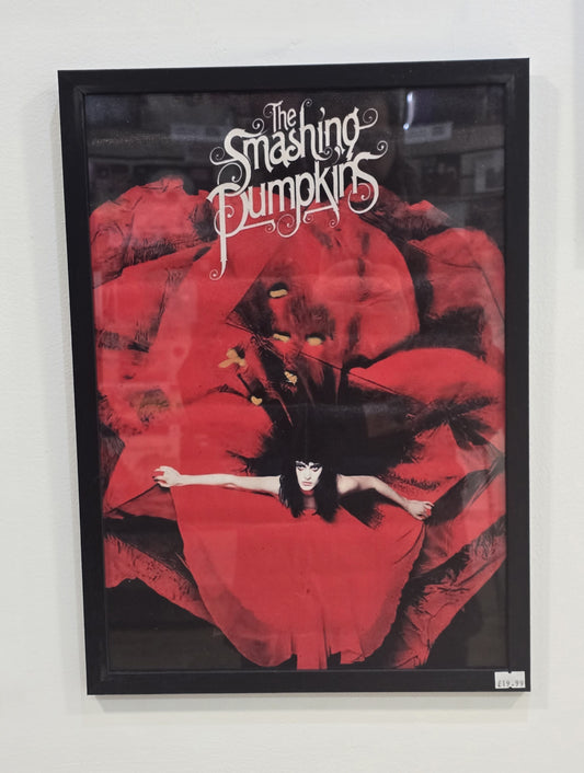 The Smashing Pumpkins Art Prints