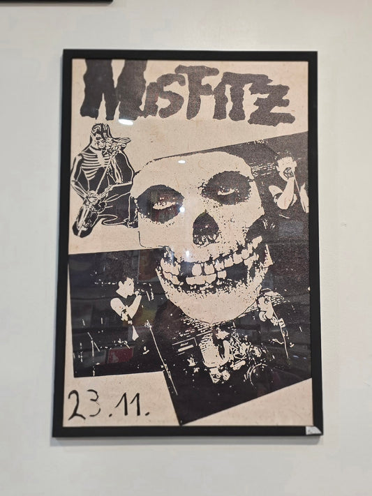 Misfits Art Prints
