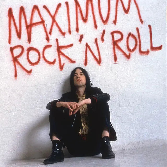 Maximum Rock n Roll - The Singles