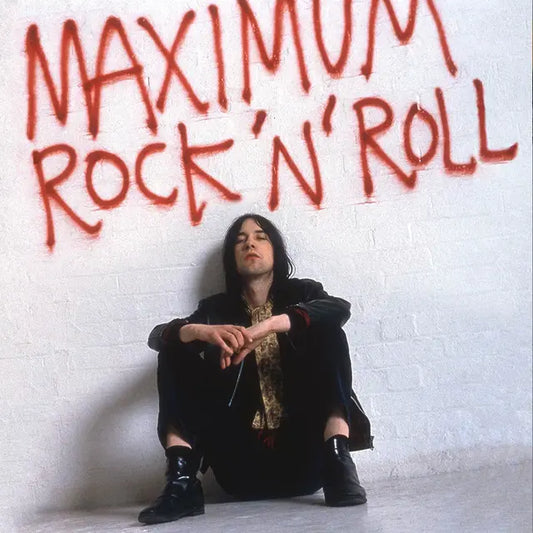 Maximum Rock n Roll - The Singles