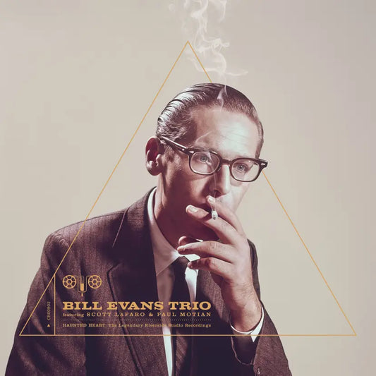 Haunted Heart: The Legendary Riverside Studio Recordings