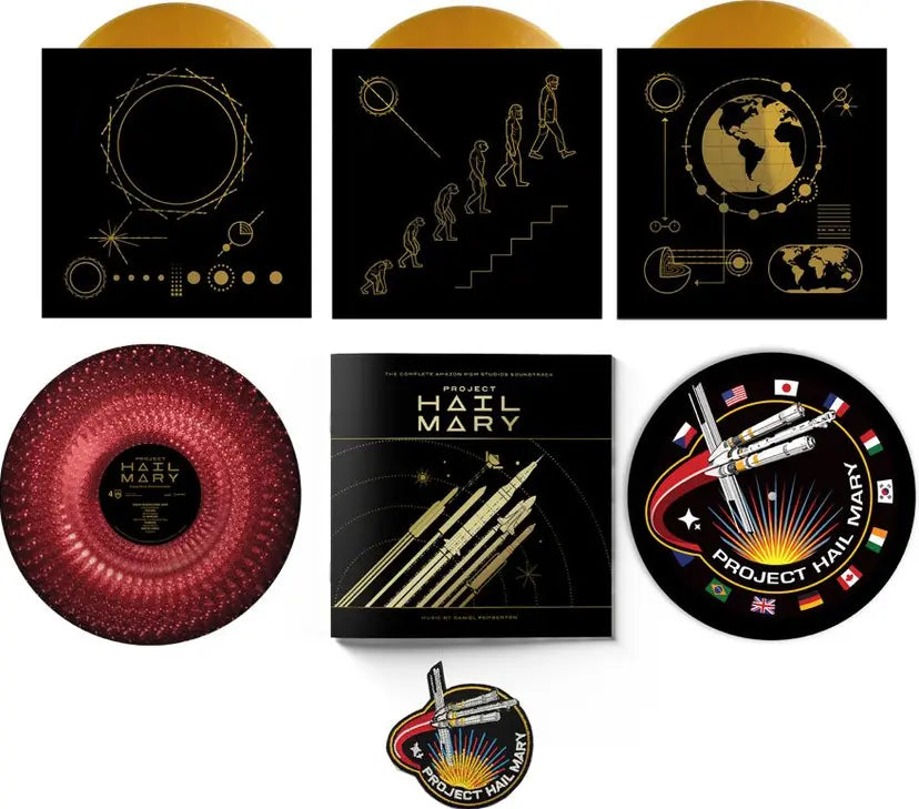 Project Hail Mary (Limited Edition)