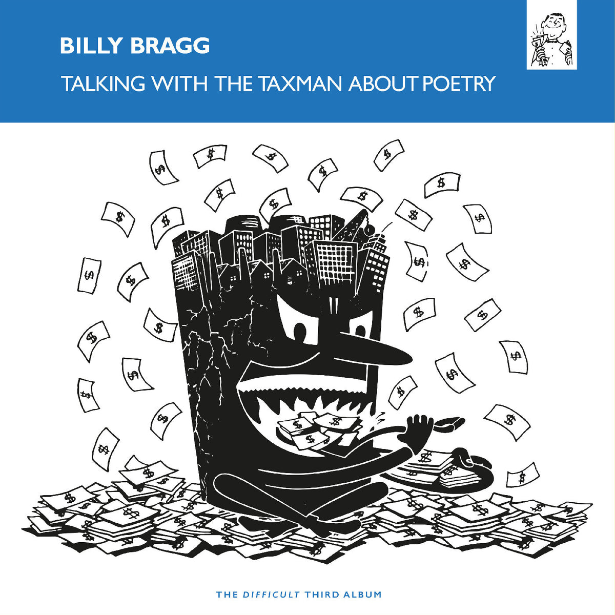 Talking With The Taxman About Poetry (NAD 2026)