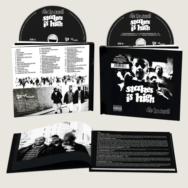 Stakes Is High (30th Anniversary)