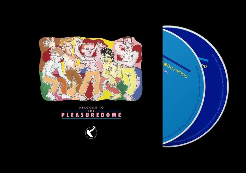 Welcome To The Pleasuredome