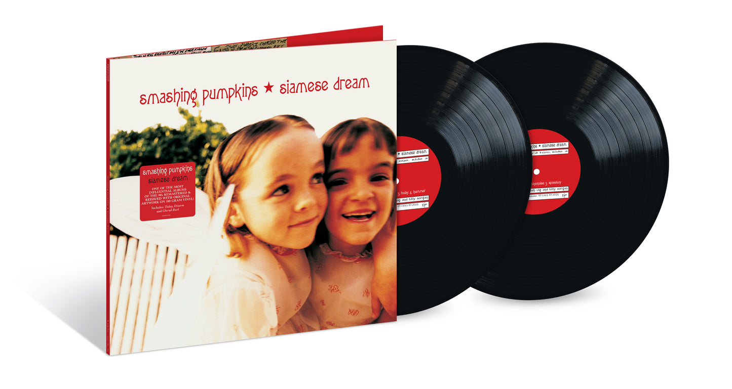 Siamese Dream