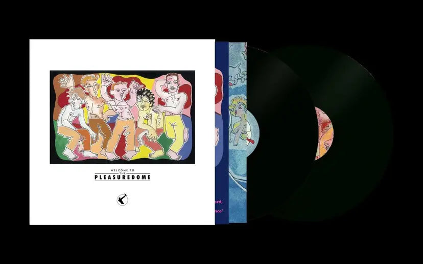 Welcome To The Pleasuredome